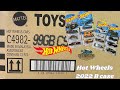 Hot Wheels 2022 B case Unboxing