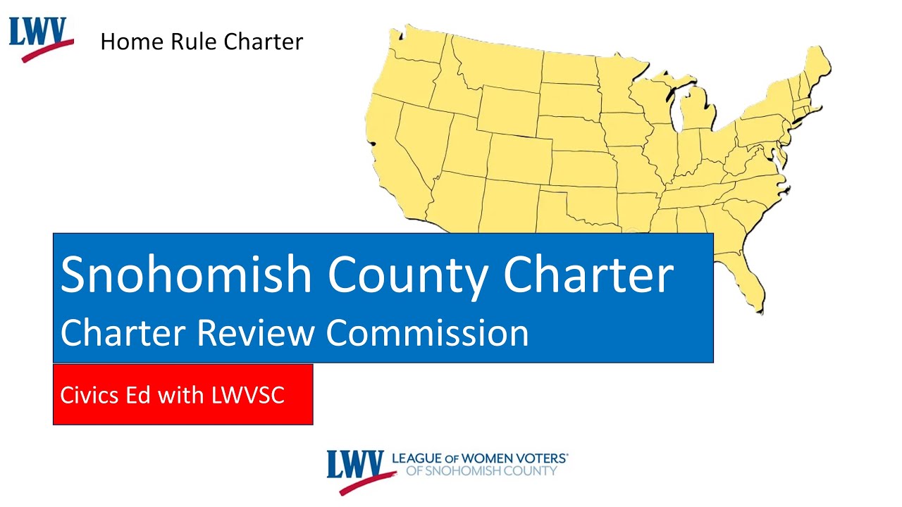 Home Rule Charter 2025 - YouTube