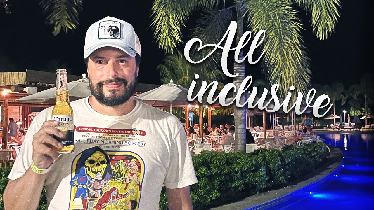 Japaratinga Lounge Resort: All Inclusive Premium en el nordeste de Brasil.