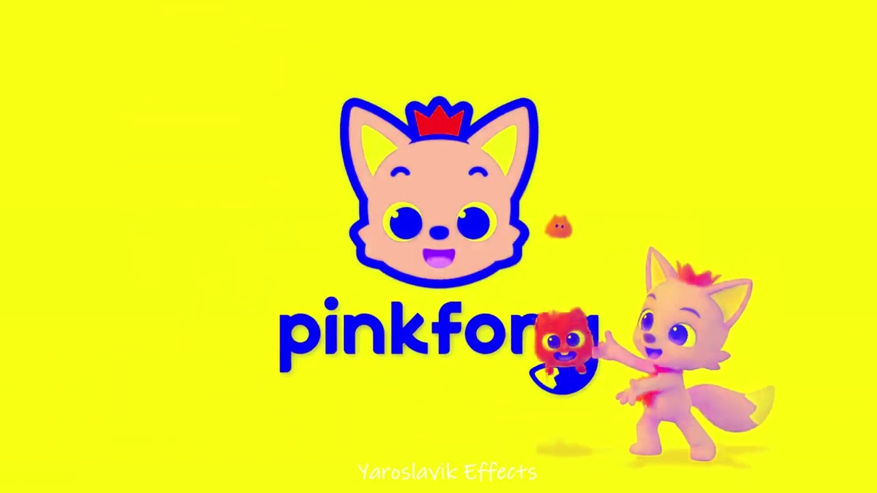 Pinkfong Intro Logo 2X SPEED Effects (Sponsored By Preview 2 Horrid Henry)