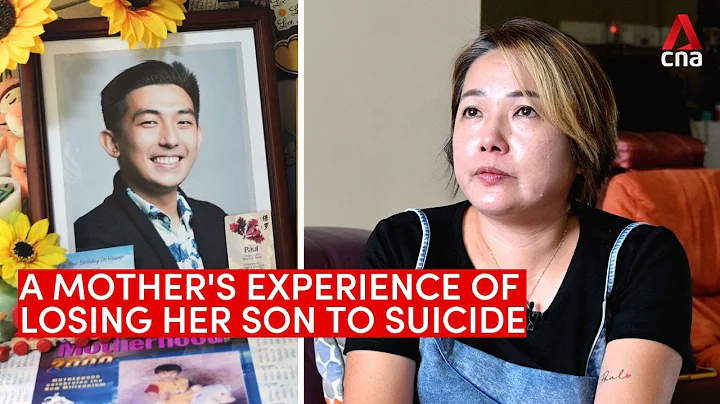 A mother's experience of losing her son to suicide - DayDayNews