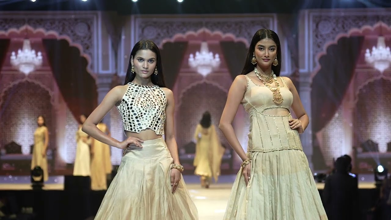 Aja Heritage | Heritage Inspired Designer Collection | IFJD Fashion Show 2026