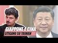 Il Giappone ha fatto arrabbiare la Cina su Taiwan ed è diventato un caso