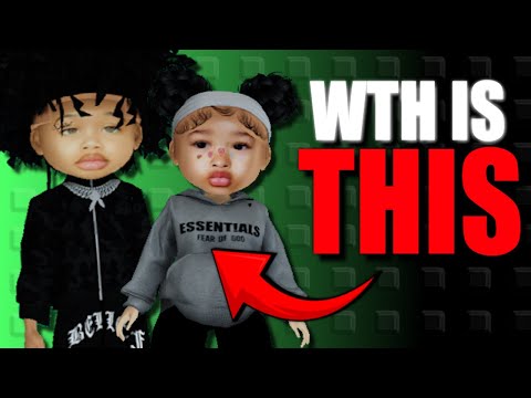 Roblox's WEIRDEST Roleplay Community...