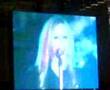 Avril Lavigne @ athens - my happy ending