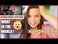 This Dude is Unreal!  ....ALIP BA TA REACTION - JINGLE BELL ROCK | Reaction Videos 2021