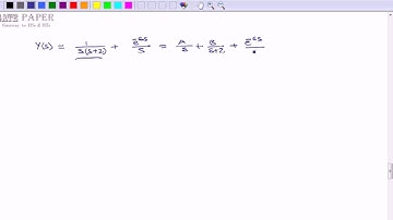 GATE 2011 ECE - Impulse Response of LTI system