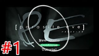 Jogo Parasite EVE Original [JAPONÊS] - PS1 ONE - Sebo dos Games - 10 anos!