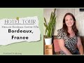 Ref:vwWF4dWPiMw Bordeaux france: inside the mercure bordeaux centre-ville