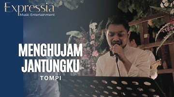 Menghujam Jantungku - Tompi (Cover by Expressia Music Entertainment)