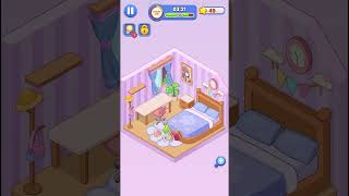 Tidy Room Home Decor Game | Content Video 03 | Music 03 | Google Play Store