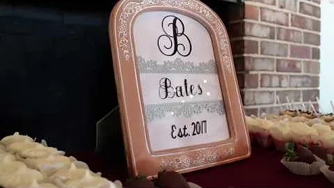 Josh & Allison Bates Wedding (HD)