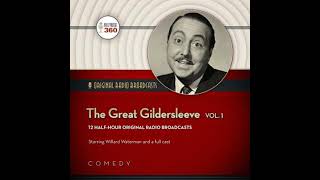The Great Gildersleeve, Vol. 1 By Nbc Radio, Hollywood 360