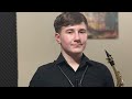 The Second Waltz - cover saxophone