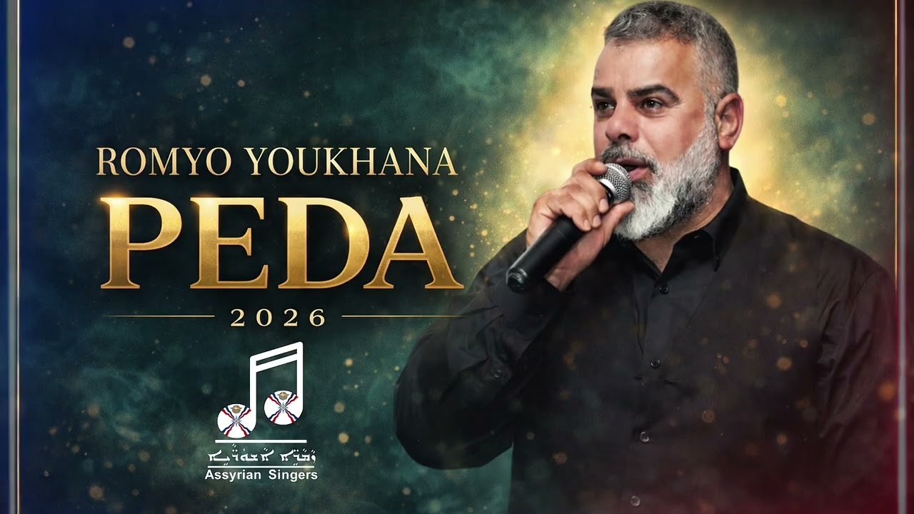 Romyo Youkhanna- peda 2026 (Live)