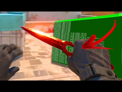 NEW KNIFES LEAKED IN COUNTER STRIKE 2