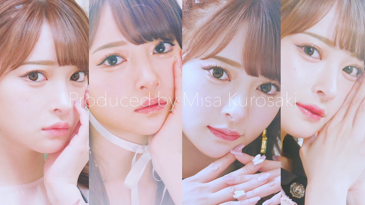 黒崎みさイメージモデルカラコン ミキュアム Mieqam カラコン通販begirl ビガール