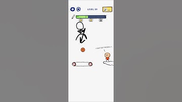 How to Save the Stickman? Watch Levels 58-59 Gameplay!