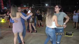A Falta De HOMBRES Mujer Con Mujer Bailando En Zacapuato Guerrero