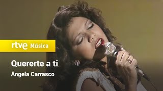 Ángela Carrasco - "Quererte a ti" (300 Millones) HD