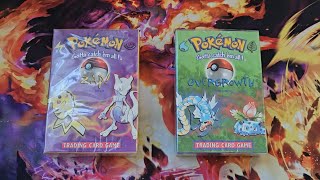 Pokemon 1999-2000 Base Set "4th print" Unboxing Video!