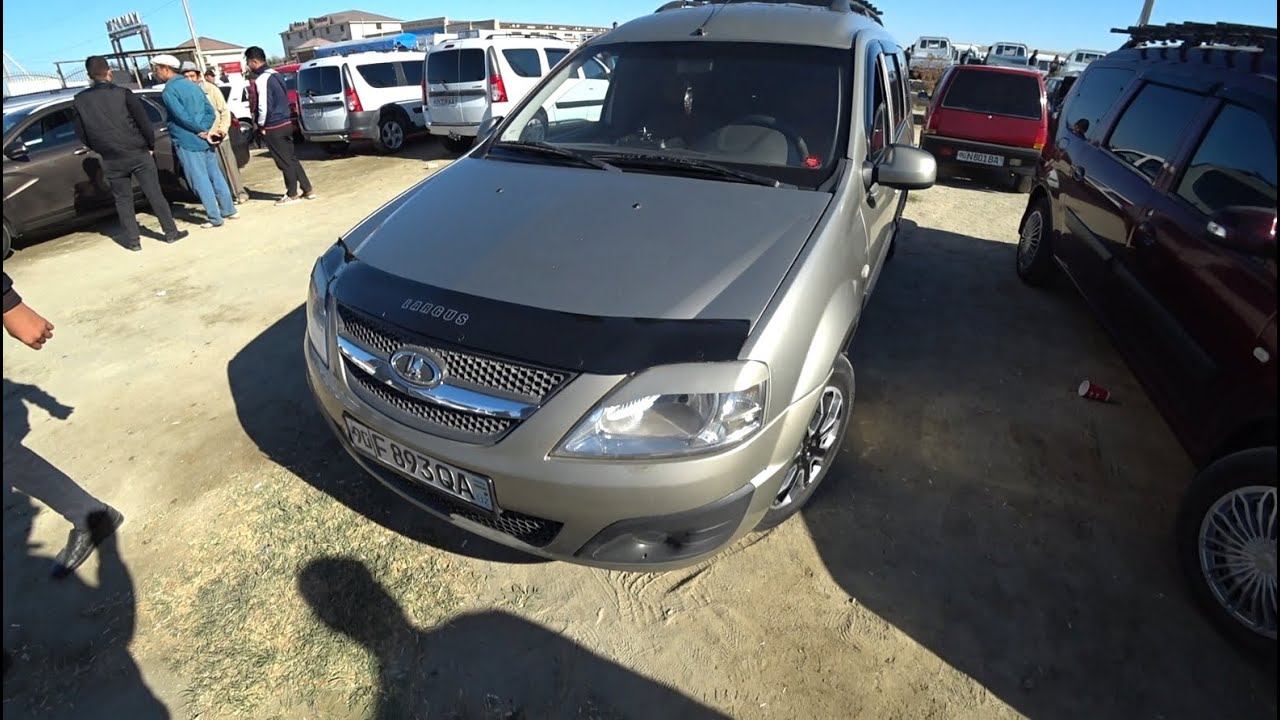 Lada largus narxi