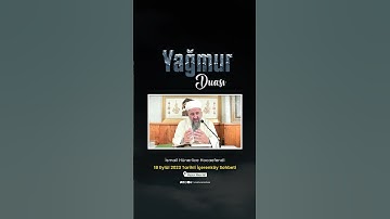 Thumbnail of Yağmur Duası #yağmur #yagmur #yağmurduası #yagmurduasi #su #dua #reels #shorts