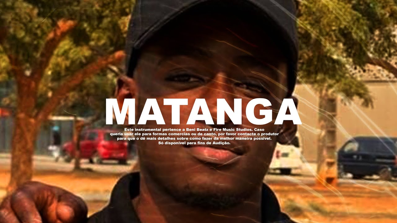 Nagrelha x Bruno M x Os Lambas Kuduro Type Beat "MATANGA" prod by Beni Beatz 