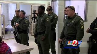 Corrections team works to fix Flagler jail problems
