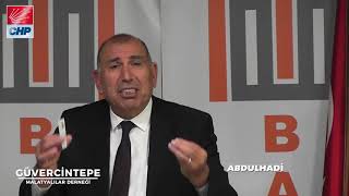 Güvercintepe Malatyalılar derneği...