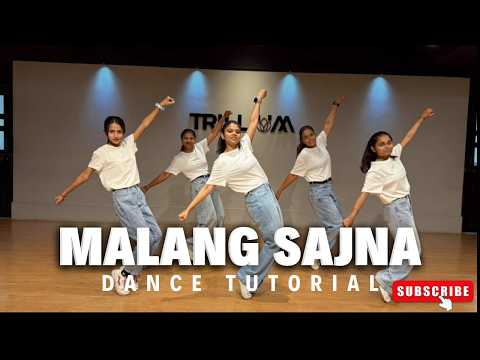 Malang Sajna Dance Workout🔥| Online Batches Available Now | Check Description for Full Details ⬇️