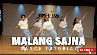 Malang Sajna | Easy Steps | Dance Workout Series #16 | Trillium Dance & Fitness