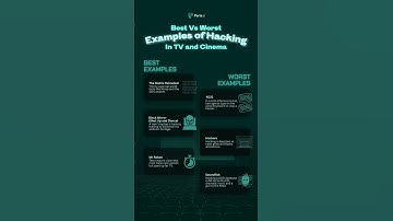 🎬 Best vs Worst Examples of Hacking in TV & Cinema: Are These Shows Getting It Right?