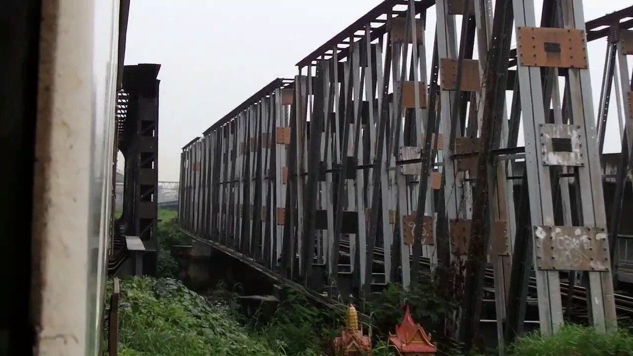 รีวิวการเดินทางกับขวนรถเร็วที่ 169 กรุงเทพฯ-ยะลา