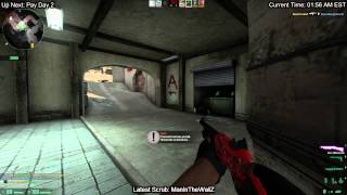 CS:GO - Double Knife FTW