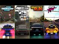 Player Cars In NFS Games