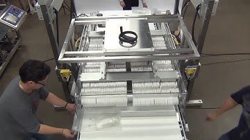 MPS 14000 compression IV Bags 5 mil HDPE 40 bags a minute