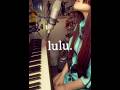 lulu./Mrs. GREEN APPLE【巫女の人】#シンガーソングライター #姫巫女 #ピアノ弾き語り女子 #歌ってみた #アカペラ