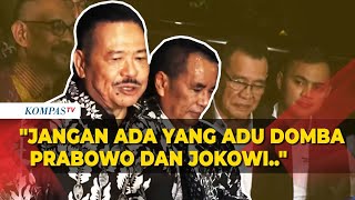 [FULL] Hotman \u0026 Otto Ungkap Pesan Penting dari Prabowo Terkait Jokowi usai Makan Malam Bareng