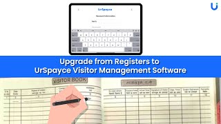 Visitor Management Software- Worlds most advanced VMS by UrSpayce