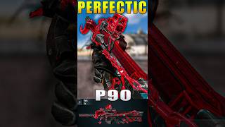 This *P90* Build is CRACKED 🔥| Best Class Setup | META | BLOOD STRIKE |#shorts #viral  #bloodstrike