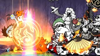 Battle Cats - Feathergeddon: Swan Song (Various Uber Runs)
While Im not going to do a no uber run without cheese, I wanted to go in and use Ubers to showcase this stage and how Poultrio can be countered more easily with the help of Ubers. In a no uber run, the Uber slots would be occupied by Filibuster and either Cat God or Cyberpunk. The run becomes easier if you can replace Uril and Newton with stronger ubers, though keep in mind Newton is actually still stronger than most of these options in practice due to how flexible his Conjure is for the Bore Jrs.
Timestamps:
0:00 - Yoshimoto + Gunhauzer
4:00 - Giyu Tomioka + Hevijak
7:00 - Ultimate Thundia + Sirius
9:07 - Ultima Cosmo + Satoru
11:43 - Spectral + Shadow Gao
Uber Levels (Talents):
Yoshimoto - 60
Gunhauzer - 45
Giyu - 50
Hevijak - 50
Thundia - 50 (Strengthen 10, Massive Damage Red B)
Sirius - 55
Cosmo - 60 (Attack 10)
Satoru - 50
Spectral - 60 (Strong Red B)
Sgao - 50
I also wanted to explain what exactly makes for a good uber on this stage. Do note that with little exception, you will still need one of Talented Ninja, Talented Bondage, or Brainwashed Mohawk for stalling assistance.
The most obviously good ubers are those that are either immune to Explosions or otherwise outrange them completely. These include ubers (and LRs) like Cosmo, Jeanne, Chocoladite, Phonoa, UF Bomburr, Baki Hanma, and most importantly, Lunacia. If you have Lunacia, you probably never needed this showcase to begin with. These ubers all are another consistent damage source against Poultrio and their support which is. Note that you still need to outrange Poultrio though which rules out Dark Luna as a hard carry.
The next set of ubers that work for this stage are backliners with solid bulk to survive Poultrios Explosions for a long time. These include ubers such as Beartooth, Immortal Kenshin, Miyamoto Musashi, Spectral Cat, Giyu Tomioka, Pai Pai, Shadow Gao, Hevijak, and Dphono among others. Preferably these ubers have utility against Poultrio or one of the supporting R. Ost variants. Ubers with Dodge vs one of Poultrios traits are especially great even if their base bulk isnt perfect such as UT Ice and UF Cat Quest.
Another small category includes the small selection of tankers capable of tanking Poultrio, those being Lunos, UT Kai, and Cat Machine, the latter of which has Wave Blocker for the Bore Jrs.
Additionally, some ubers that might not survive very long but can nuke Poultrio or a support can be very valuable. These include UF Thundia, Kanna, Eva-02, Shadow the Hedgehog, and Hanayama as well as certain fast rushers such as Yukimura, Hajime Saito, Issun Boshi, and Blanka.
Lastly, there are some Ubers that dont quite fit in these categories but can work anyways, with the notable one in this video being Satoru, whose CC is simply strong enough to keep Poultrio at bay. Other Ubers that classify as this include Immortal Nobunaga who can Freeze Poultrio indefinitely with the Shield out of the way and Dasli who can be used to eliminate one of the R. Osts with greater ease.
An honorable mention of course goes to the currently JP-exclusive Cat Megazord, who is a no gacha Uber who basically functions as a Crazed Bahamut who is Strong vs Red/Dark/Aku and is Explosion Immune. Even with well below average stats, the simple fact of it being an Explosion Immune backliner with stronger stats into Poultrio makes it useful here.
Hopefully this can help some of you finish this advent if you arent in a position to invest NP into Lil Lion just to cheese the stage.
_ _ _ _ _ _ _ _ _ _
Music Used:
Find Your Flame - Sonic Frontiers
Ruby Illusions - Sonic Mania
Egg Reverie Zone - Sonic Mania Battle Cats - Feathergeddon: Swan Song (Various Uber Runs)