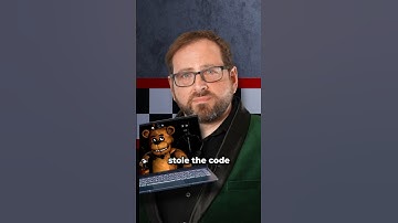 Did Scott Cawthon STEAL FNAF? #fnaf