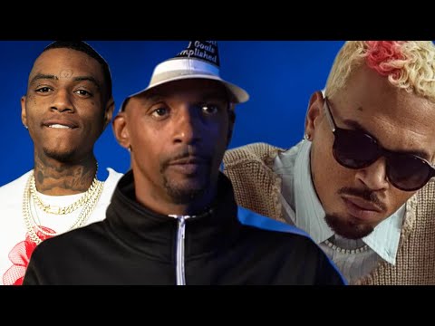 CHARLESTON WHITE MACES SOULJA BOY|CHRIS BROWN $1000 MEET & GREET & more!