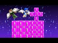 LUCKY BLOCK DAS FADAS | MINECRAFT ILHA LUCKY BLOCK