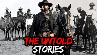 The Untold Story Of Black Cowboys Who Shaped The Wild West