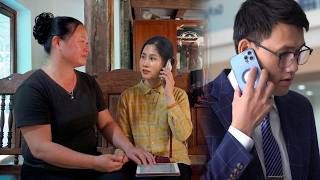 CEO Quang Is Away on Business and Misses Linda – Linda Sells Eggfruit and Makes Peanut Candy!