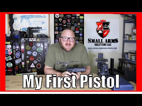 My First Pistol