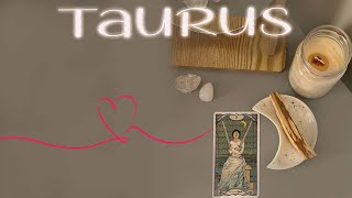 TAURUS THEIR EGO IS HURT BUT THEY RESPECT YOU FOR STANDING UP TO THEM! MAY Tarot Reading