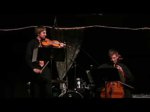 Passacaglia  - Jonathan and Michael Woodruff